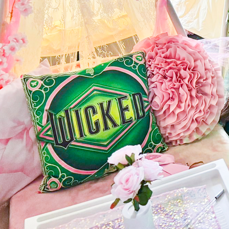 Wicked themed sleepover party (5) 2