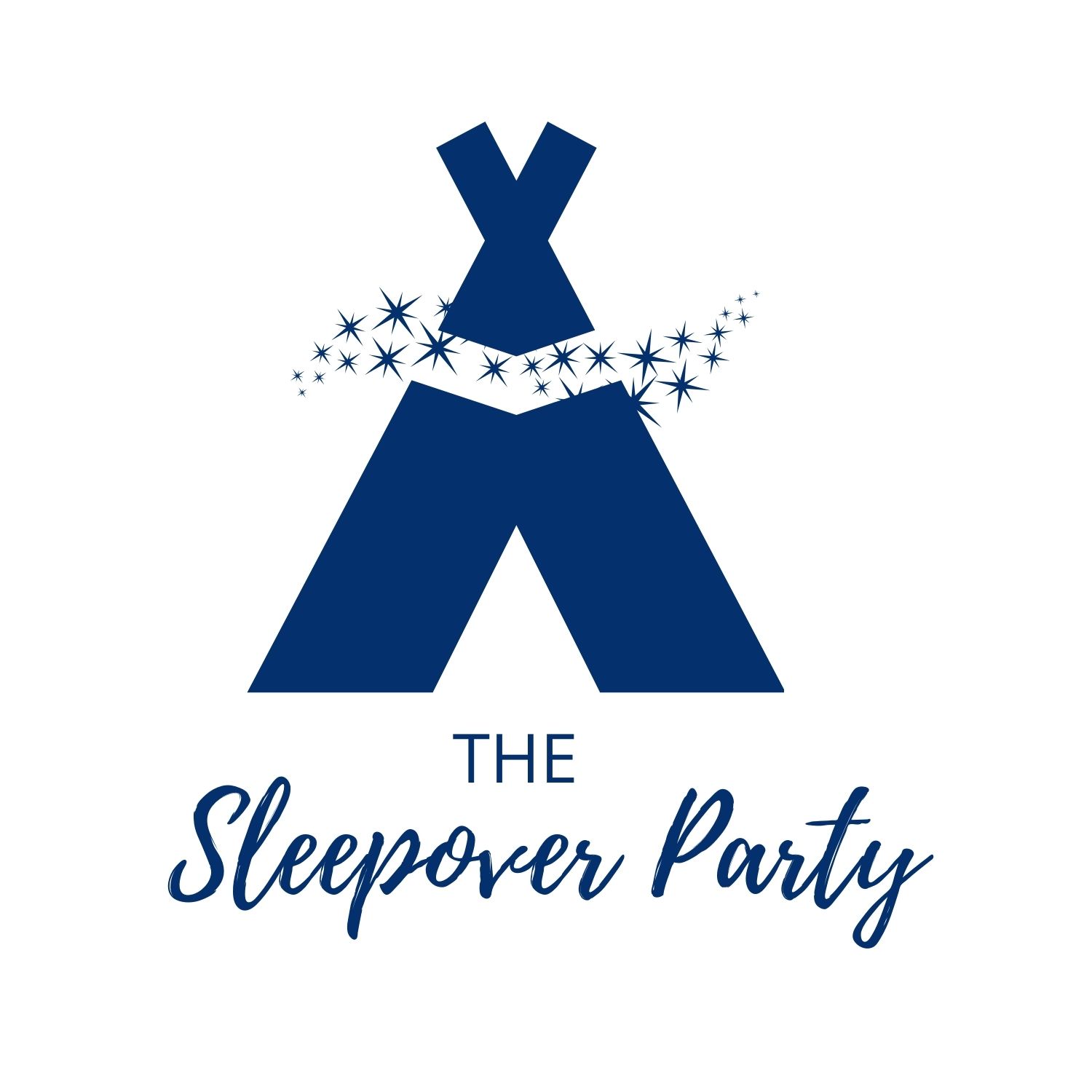 The Sleepover Party Logo